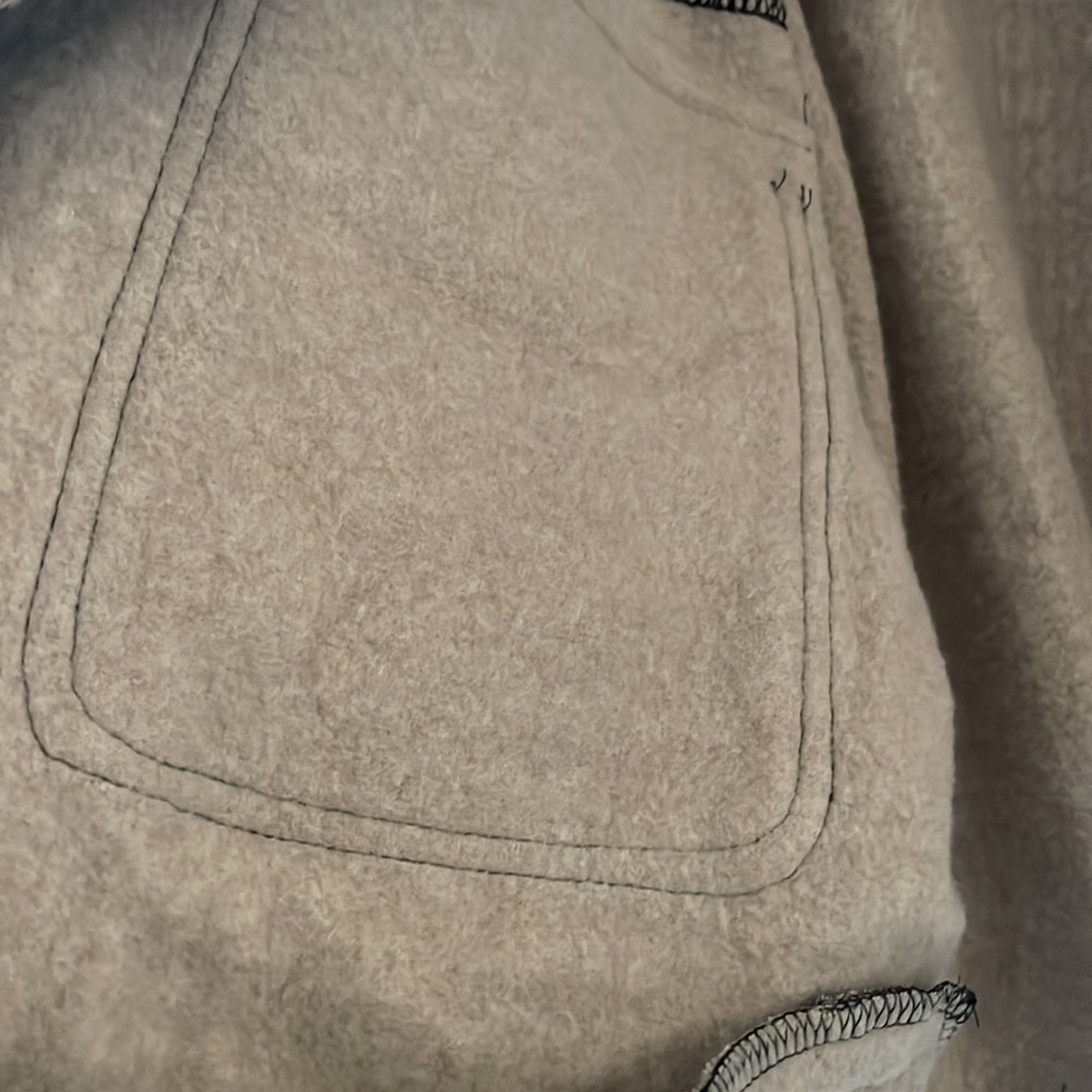 Vintage Havana Jacket Shacket Cardigan - Picture 4 of 6